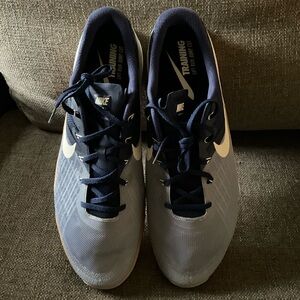 Nike Men's Metcon 3 Mesh Training Shoes Glacier Gray Sail Blue 18